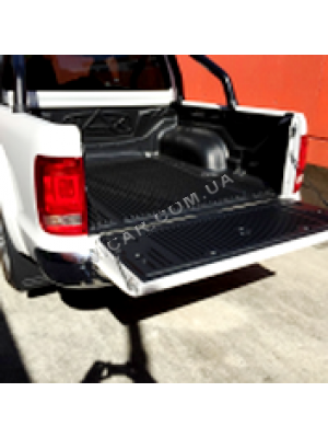 Ковер в багажник Volkswagen Amarok